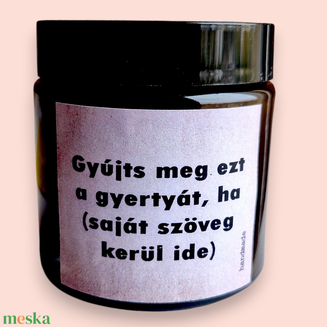 Illatgyertya egyedi felirattal - karácsony - karácsonyi lakásdekoráció - karácsonyi illatgyertya, mécses - Meska.hu Illatgyertya egyedi felirattal - karácsony - karácsonyi lakásdekoráció - karácsonyi illatgyertya, mécses - Meska.hu