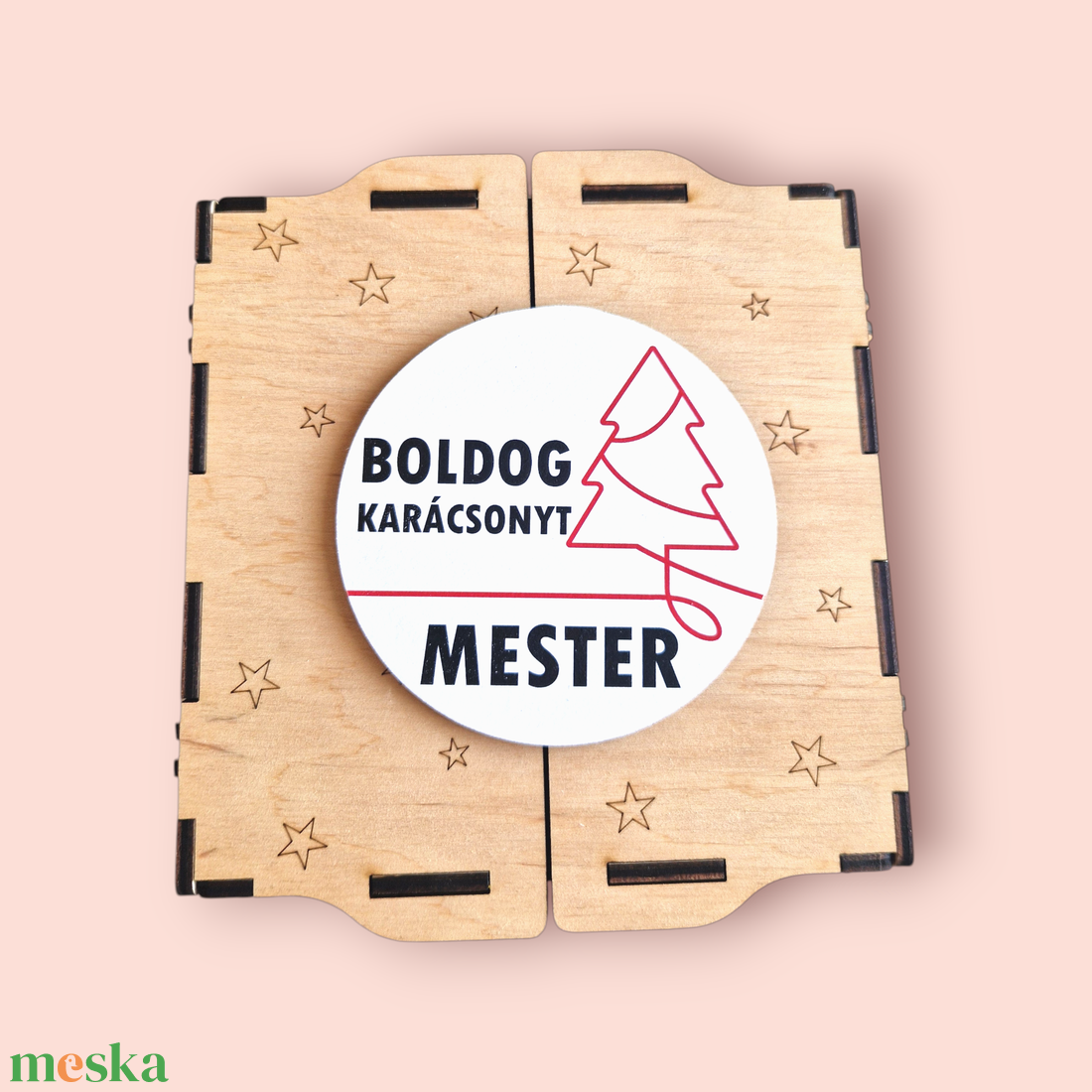 Szerszám ajándékdoboz karácsonyra - otthon & életmód - papír, írószer - ajándékozás kellékei - pénzátadó doboz - Meska.hu