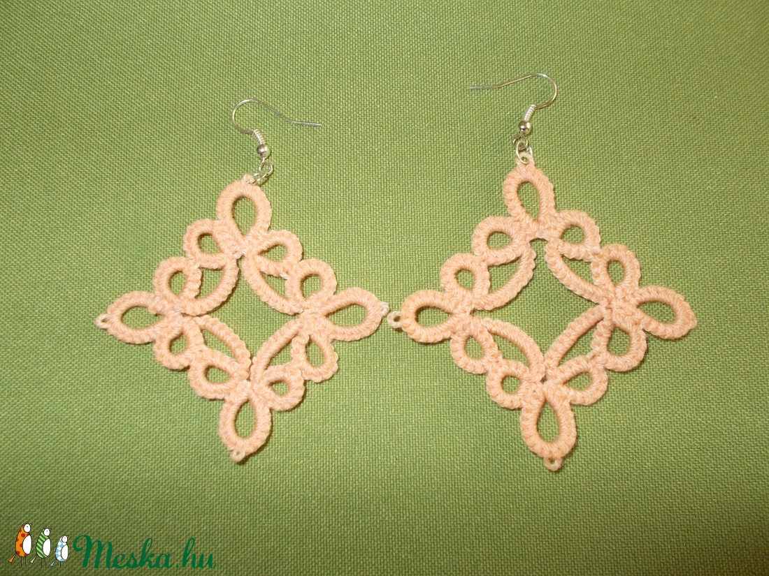 fülbevaló - ékszer - fülbevaló - Meska.hu