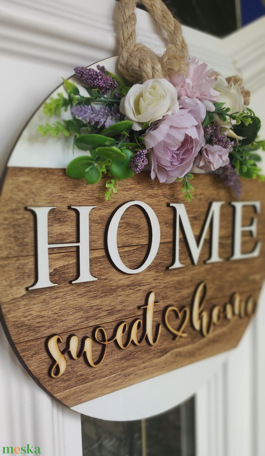 Lila HOME sweethome - otthon & életmód - dekoráció - ajtó- és ablak dekoráció - ajtódísz & kopogtató - Meska.hu Lila HOME sweethome - otthon & életmód - dekoráció - ajtó- és ablak dekoráció - ajtódísz & kopogtató - Meska.hu