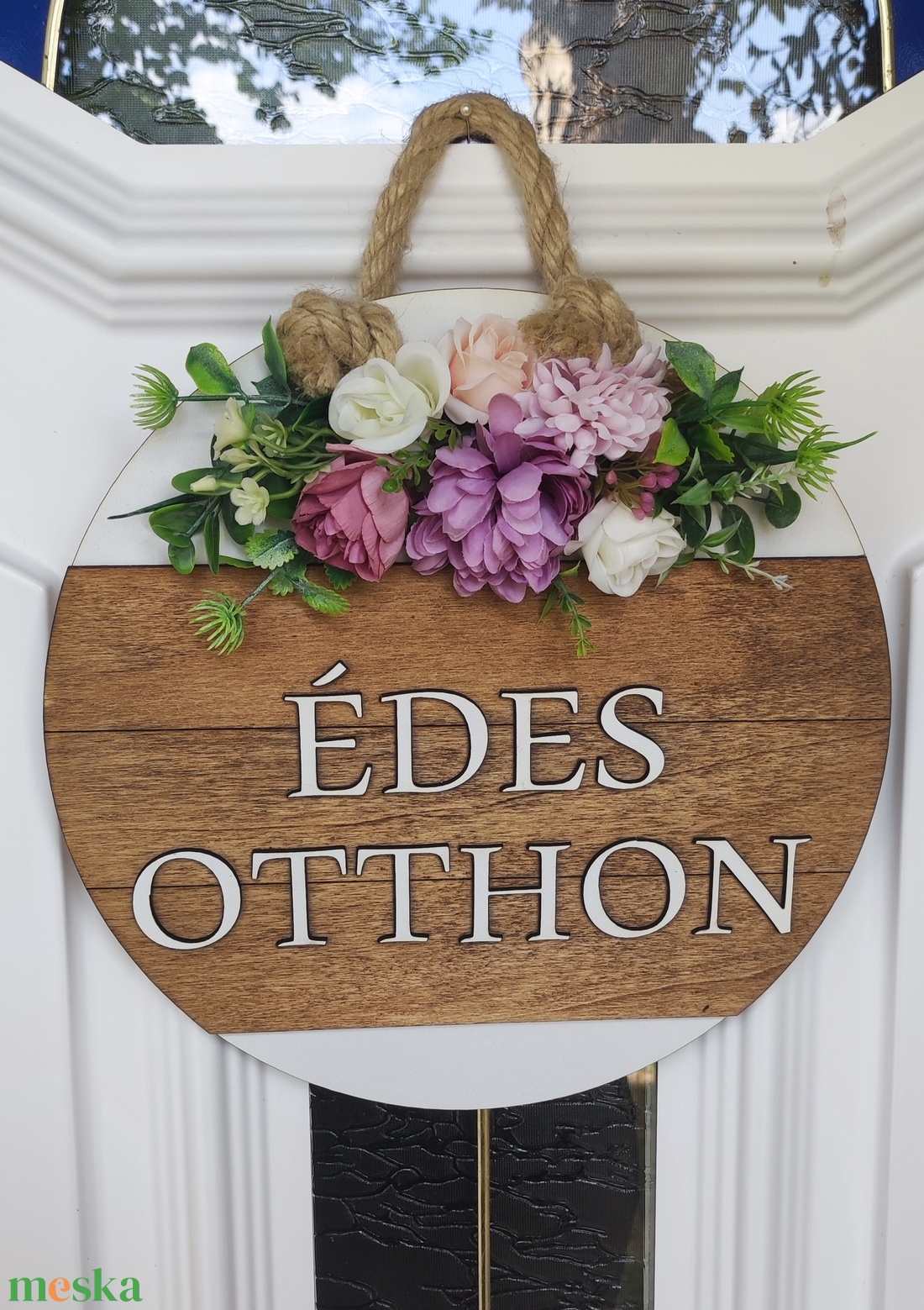 Rózsaszín DES OTTHON - otthon & életmód - dekoráció - ajtó- és ablak dekoráció - ajtódísz & kopogtató - Meska.hu Rózsaszín DES OTTHON - otthon & életmód - dekoráció - ajtó- és ablak dekoráció - ajtódísz & kopogtató - Meska.hu