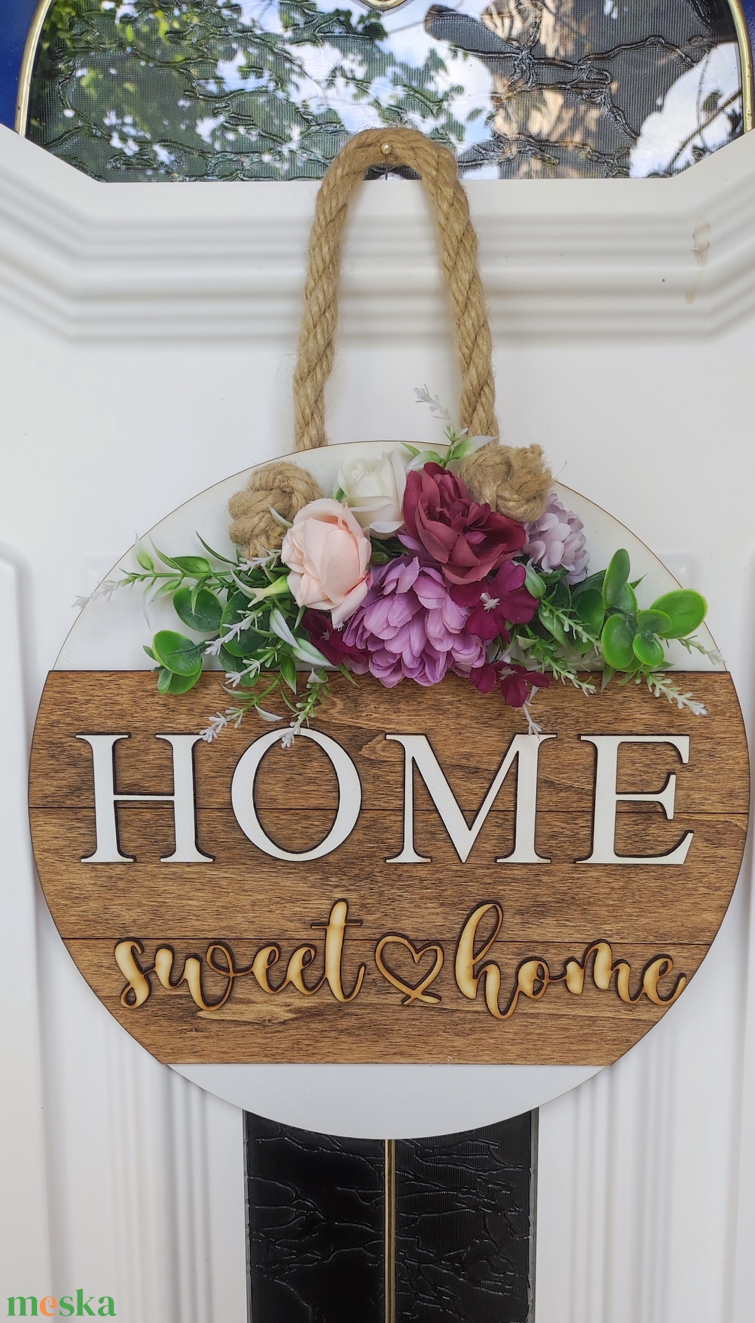 Magenta HOME sweethome - otthon & életmód - dekoráció - ajtó- és ablak dekoráció - ajtódísz & kopogtató - Meska.hu Magenta HOME sweethome - otthon & életmód - dekoráció - ajtó- és ablak dekoráció - ajtódísz & kopogtató - Meska.hu