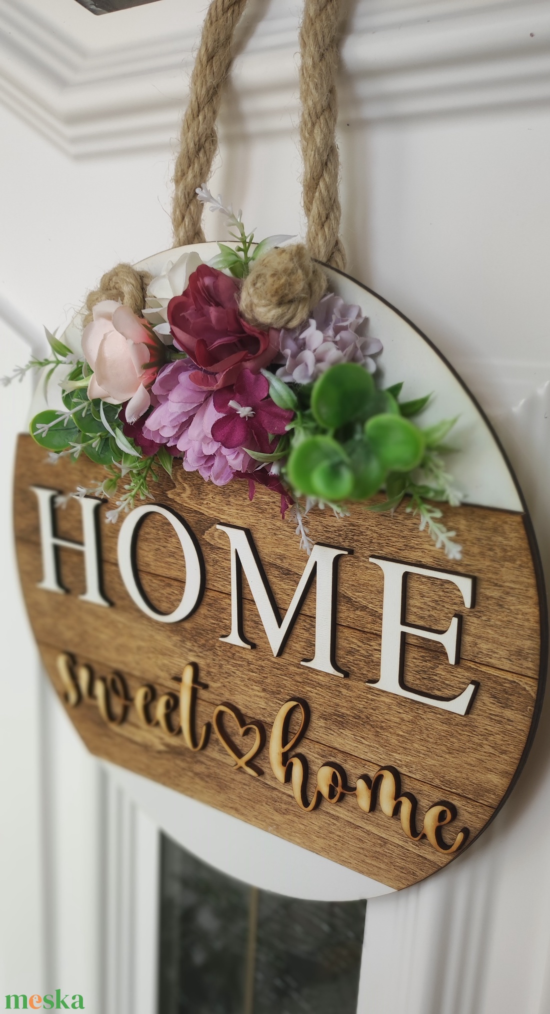 Magenta HOME sweethome - otthon & életmód - dekoráció - ajtó- és ablak dekoráció - ajtódísz & kopogtató - Meska.hu Magenta HOME sweethome - otthon & életmód - dekoráció - ajtó- és ablak dekoráció - ajtódísz & kopogtató - Meska.hu