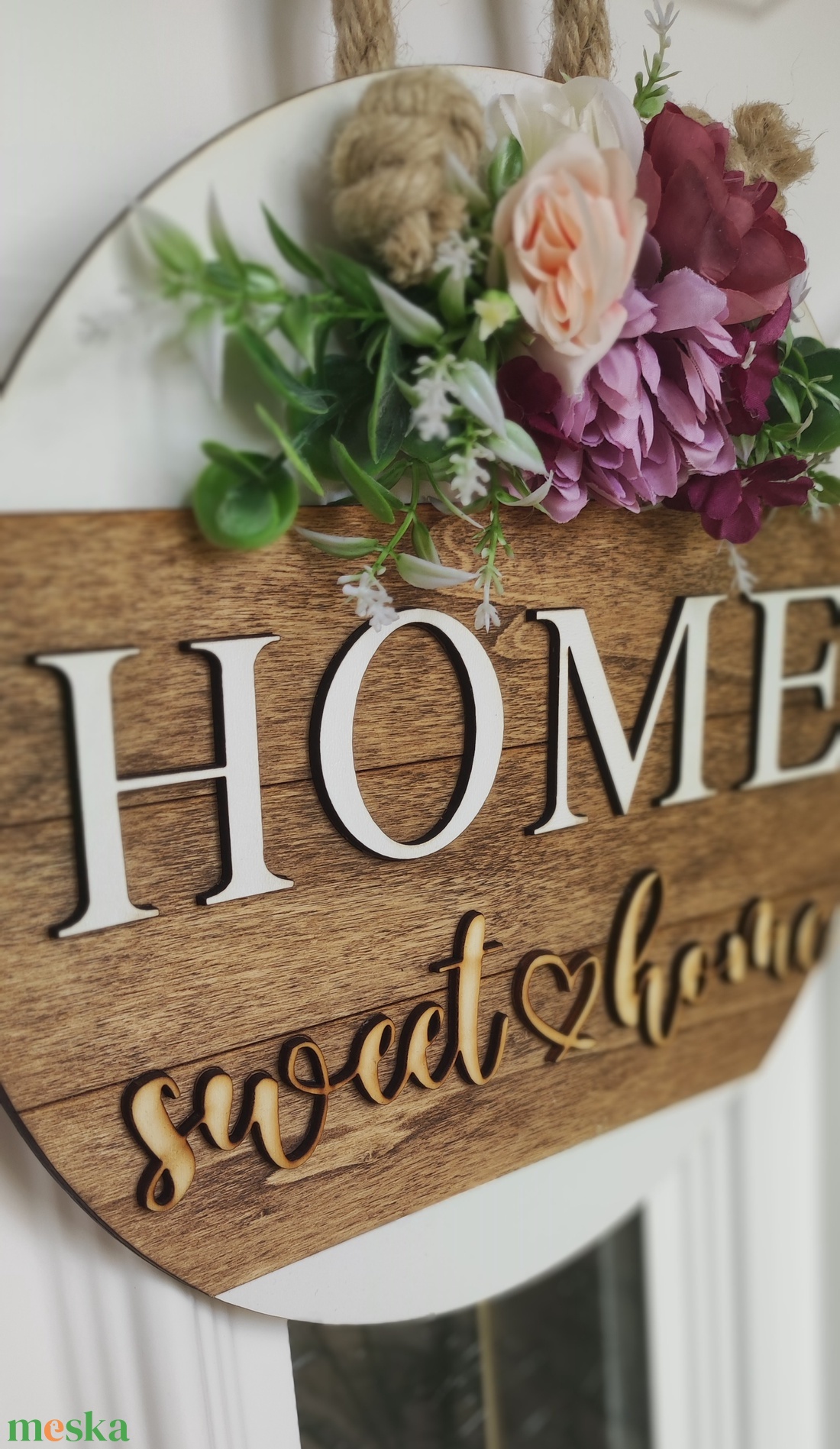 Magenta HOME sweethome - otthon & életmód - dekoráció - ajtó- és ablak dekoráció - ajtódísz & kopogtató - Meska.hu Magenta HOME sweethome - otthon & életmód - dekoráció - ajtó- és ablak dekoráció - ajtódísz & kopogtató - Meska.hu