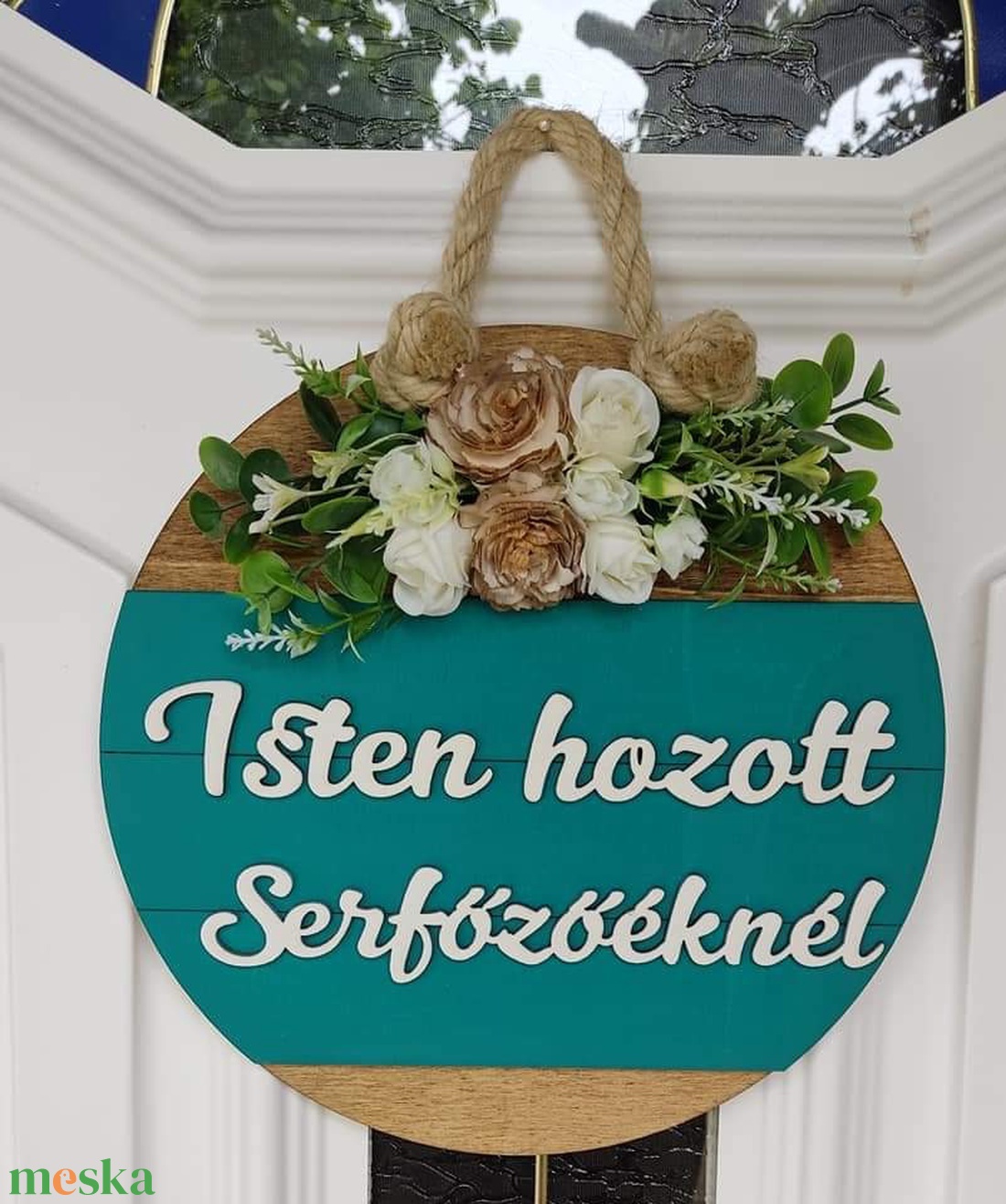 Türkiz névre szóló kopogtató - otthon & életmód - dekoráció - ajtó- és ablak dekoráció - ajtódísz & kopogtató - Meska.hu Türkiz névre szóló kopogtató - otthon & életmód - dekoráció - ajtó- és ablak dekoráció - ajtódísz & kopogtató - Meska.hu
