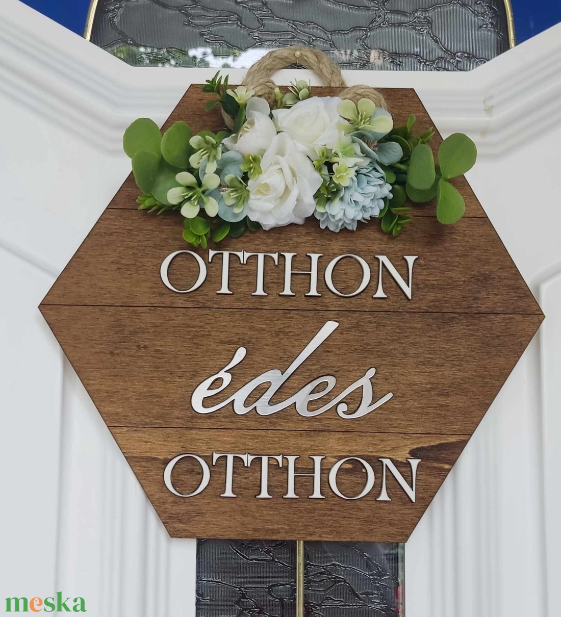 Elegáns menta ajtókopogtató - otthon & életmód - dekoráció - ajtó- és ablak dekoráció - ajtódísz & kopogtató - Meska.hu Elegáns menta ajtókopogtató - otthon & életmód - dekoráció - ajtó- és ablak dekoráció - ajtódísz & kopogtató - Meska.hu