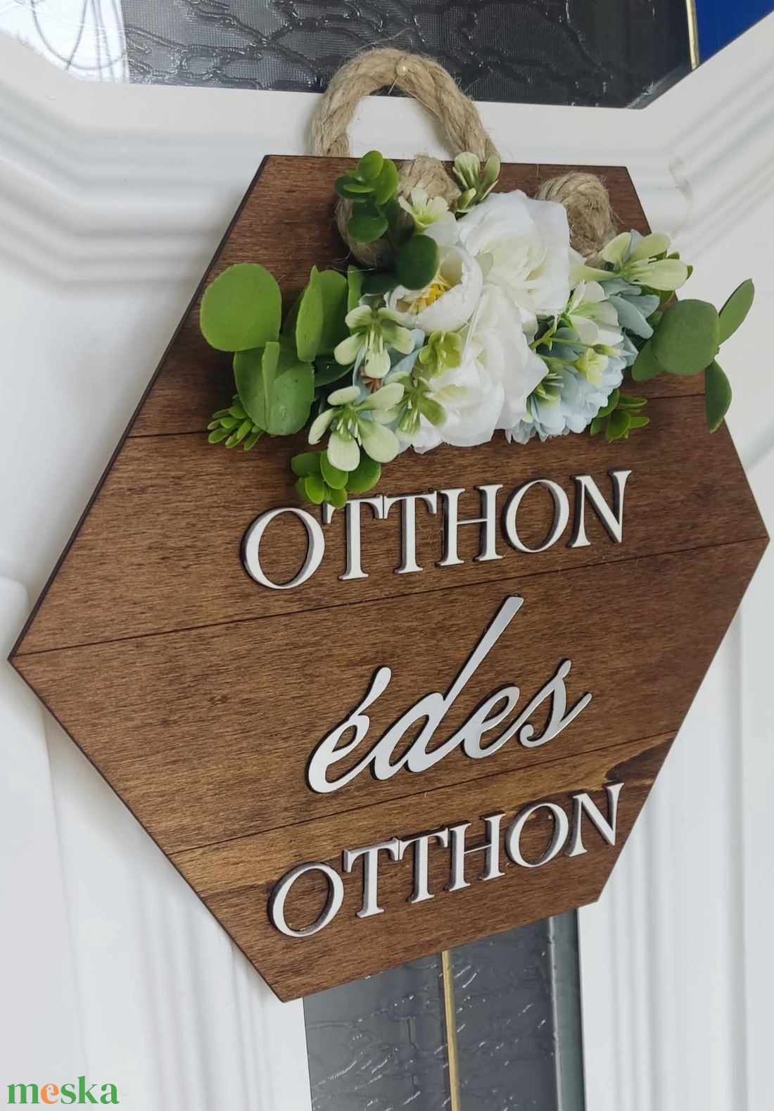 Elegáns menta ajtókopogtató - otthon & életmód - dekoráció - ajtó- és ablak dekoráció - ajtódísz & kopogtató - Meska.hu Elegáns menta ajtókopogtató - otthon & életmód - dekoráció - ajtó- és ablak dekoráció - ajtódísz & kopogtató - Meska.hu