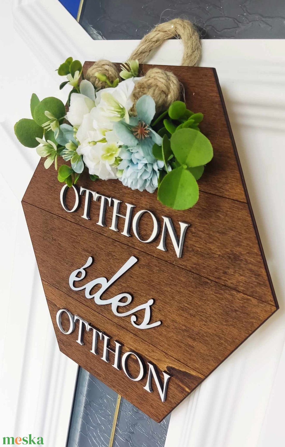 Elegáns menta ajtókopogtató - otthon & életmód - dekoráció - ajtó- és ablak dekoráció - ajtódísz & kopogtató - Meska.hu Elegáns menta ajtókopogtató - otthon & életmód - dekoráció - ajtó- és ablak dekoráció - ajtódísz & kopogtató - Meska.hu