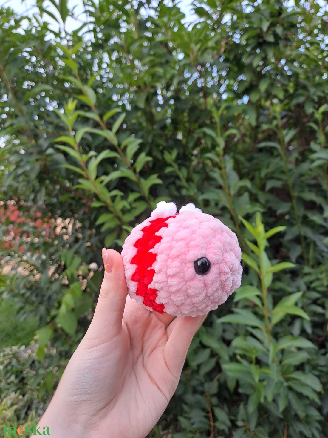 Horgolt mini méhecske - játék & sport - plüssállat & játékfigura - más figura - Meska.hu Horgolt mini méhecske - játék & sport - plüssállat & játékfigura - más figura - Meska.hu