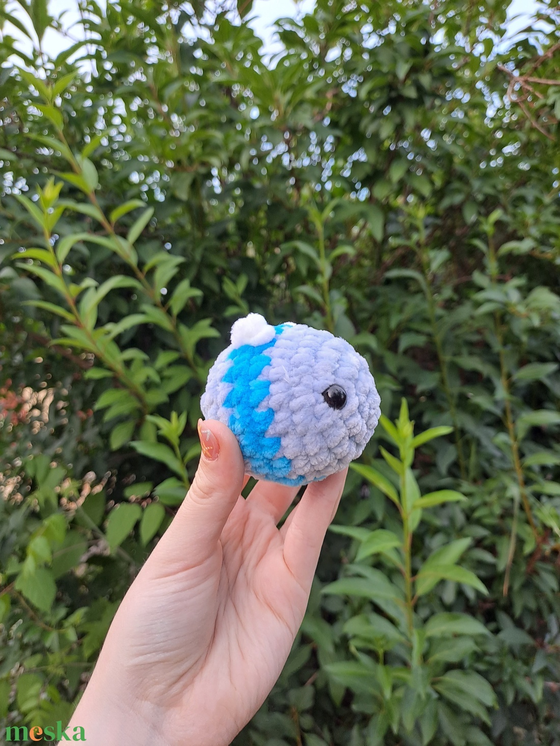 Horgolt mini méhecske - játék & sport - plüssállat & játékfigura - más figura - Meska.hu Horgolt mini méhecske - játék & sport - plüssállat & játékfigura - más figura - Meska.hu