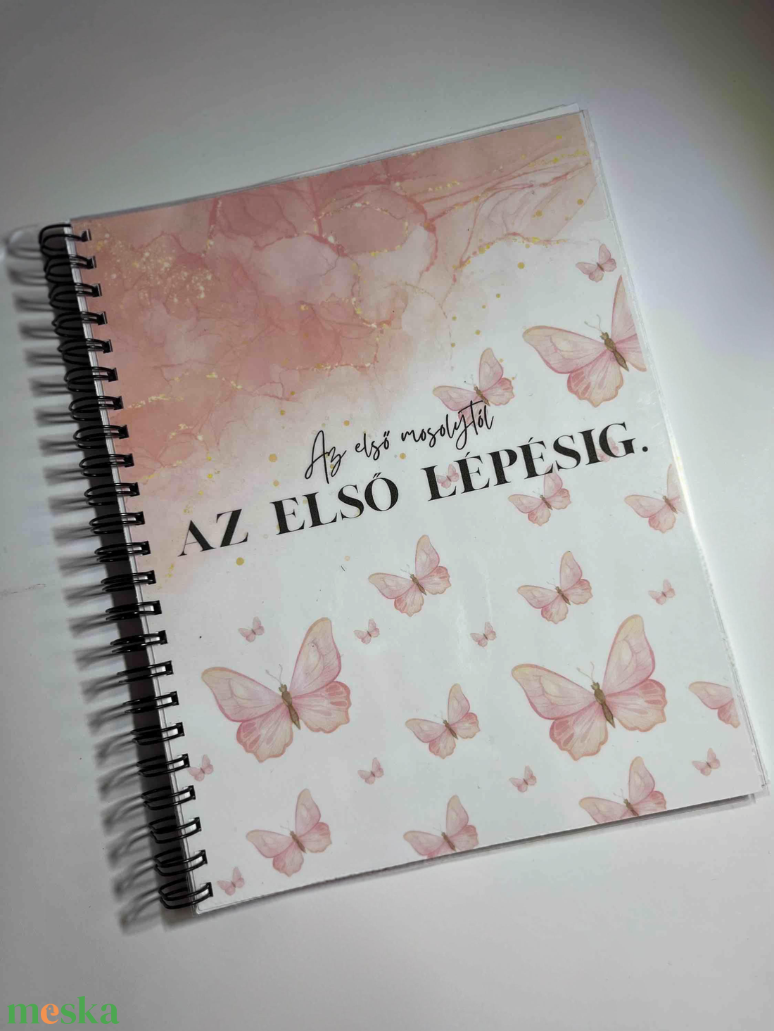 Babanapló - baba - mama - babaemlékek - babanapló - Meska.hu