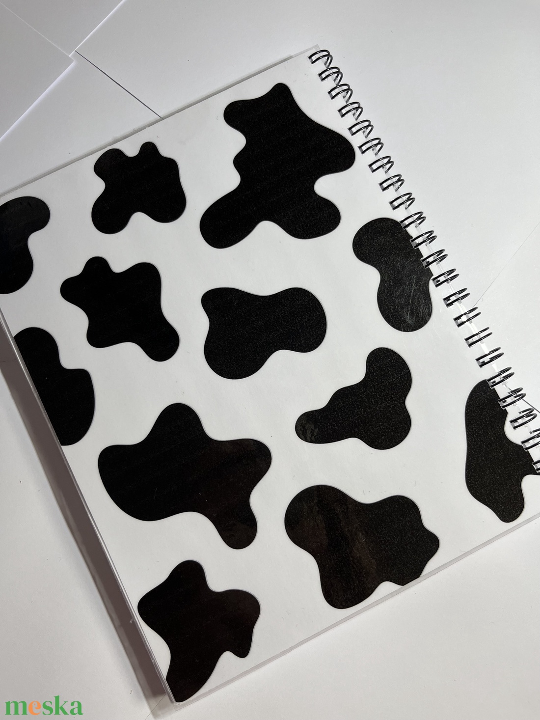 Határidőnapló - otthon & életmód - papír, írószer - jegyzetfüzet & napló - Meska.hu