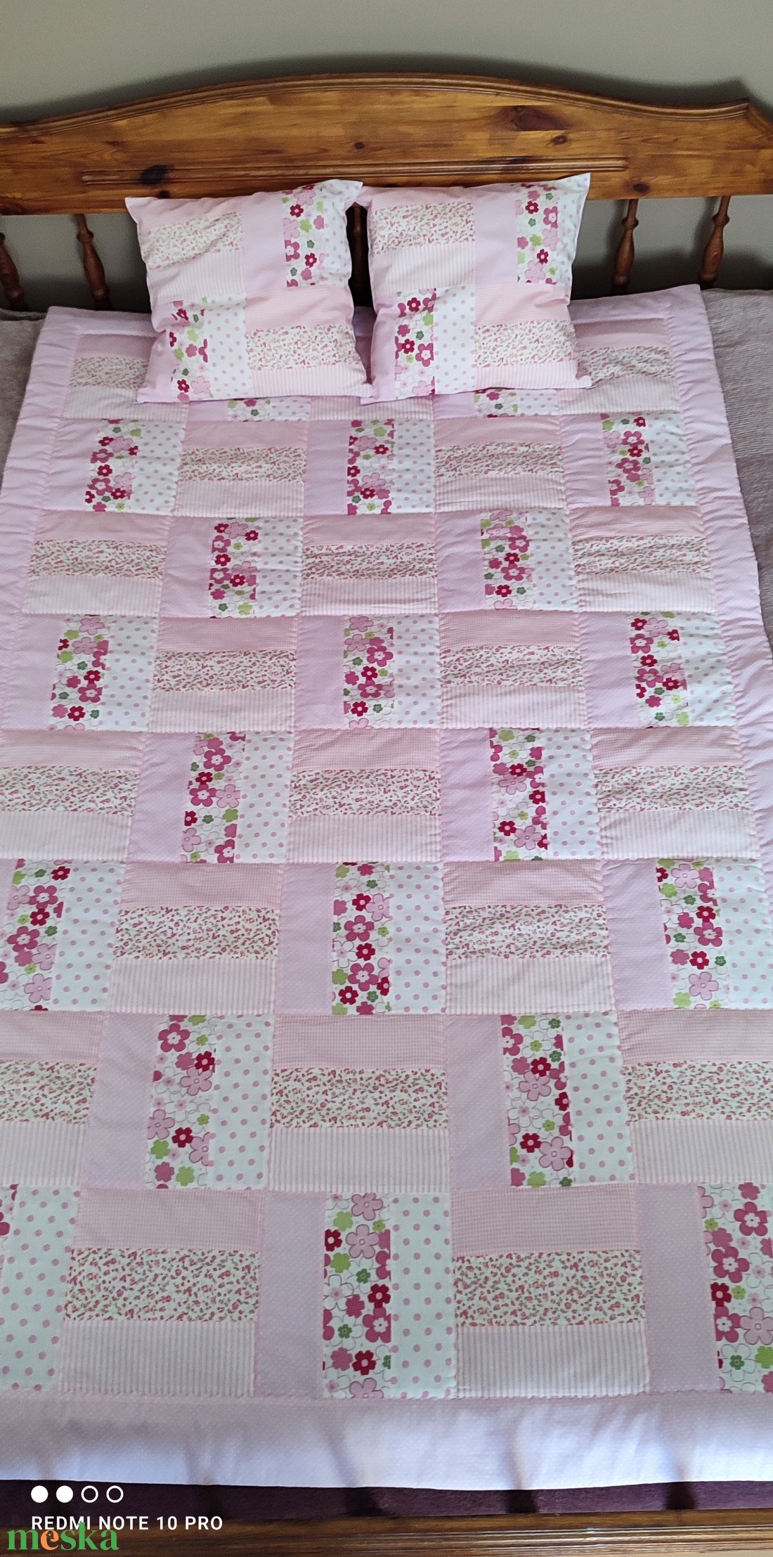 Patchwork takaró párnákkal - otthon & életmód - lakástextil - ágytakaró - Meska.hu Patchwork takaró párnákkal - otthon & életmód - lakástextil - ágytakaró - Meska.hu