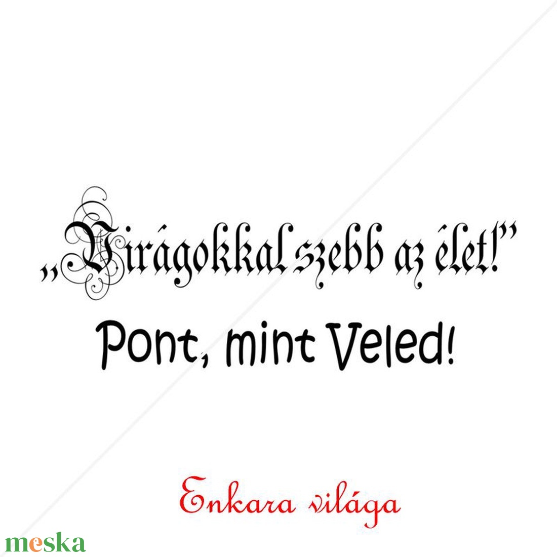 Homlokcsók bögre idézettel - 3. - otthon & életmód - konyhafelszerelés, tálalás - tálalás - bögre & csésze - Meska.hu