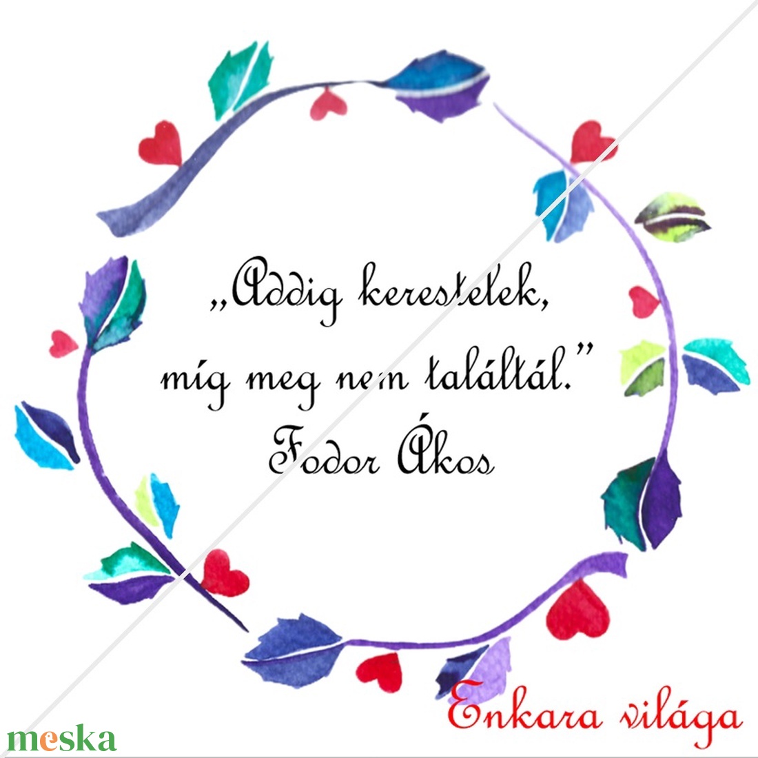 Homlokcsók bögre idézettel - 4. - otthon & életmód - konyhafelszerelés, tálalás - tálalás - bögre & csésze - Meska.hu