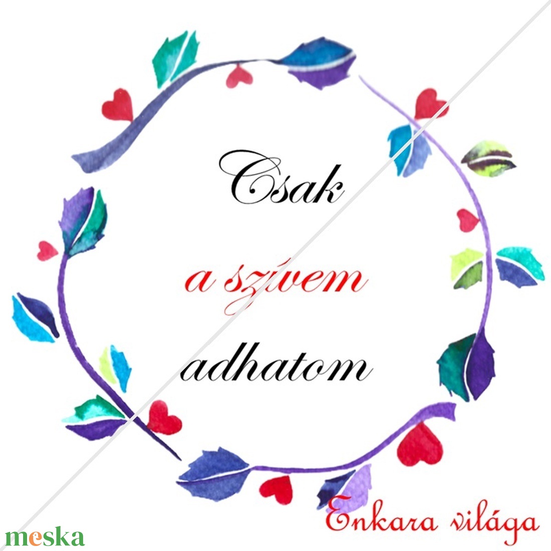 Homlokcsók bögre felirattal - 5. - otthon & életmód - konyhafelszerelés, tálalás - tálalás - bögre & csésze - Meska.hu