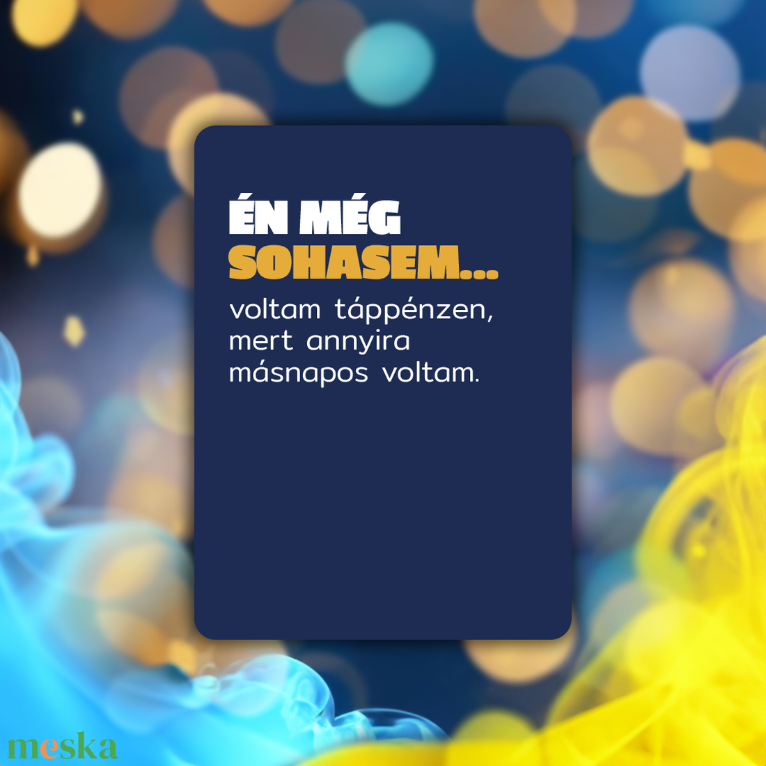 Én Még Sohasem Kártyajáték - játék & sport - táblajáték és kártyajáték - kártya - Meska.hu Én Még Sohasem Kártyajáték - játék & sport - táblajáték és kártyajáték - kártya - Meska.hu