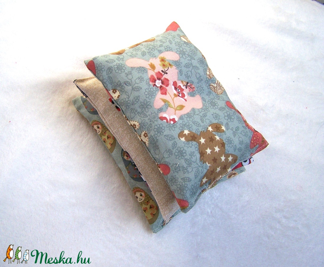 Meggymag zsák 12 X 15 cm  3 db -  - Meska.hu