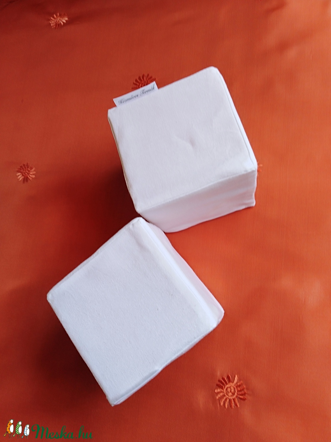 Szivacs kockák, 10 x 10 cm - játék & sport - készségfejlesztő és logikai játék - Meska.hu Szivacs kockák, 10 x 10 cm - játék & sport - készségfejlesztő és logikai játék - Meska.hu