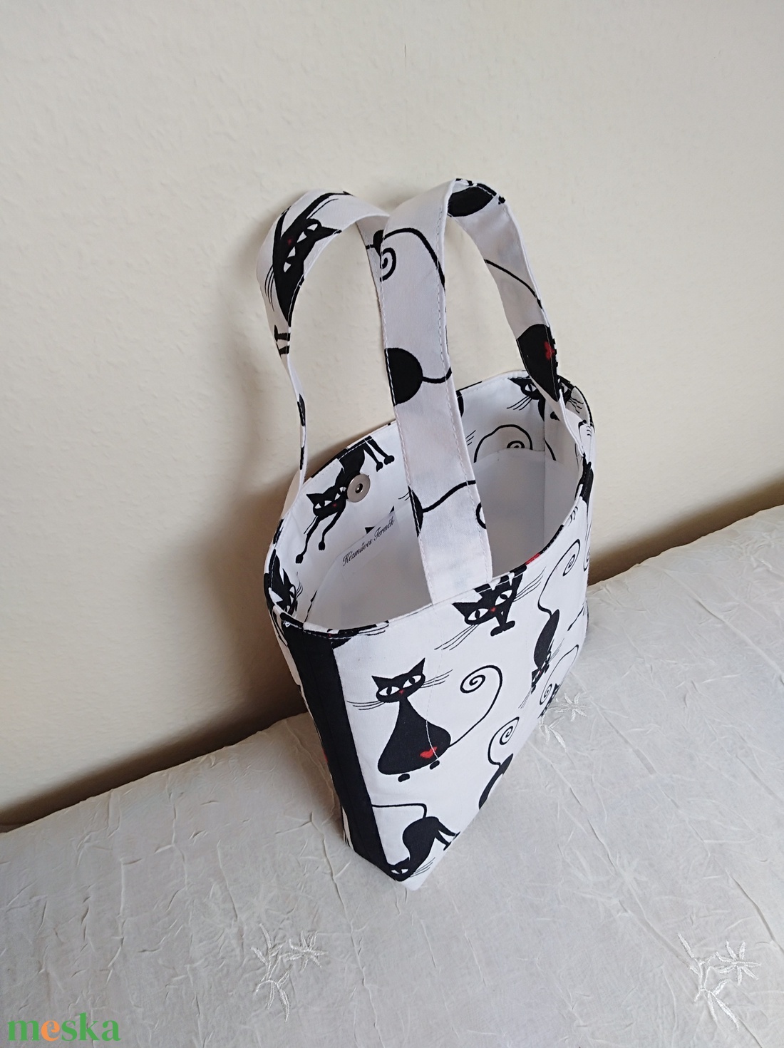 Tatyó, uniszex. Cica barátoknak 20x17x4,füle 27 cm - halloween - halloweeni jelmez és kiegészítők - Meska.hu Tatyó, uniszex. Cica barátoknak 20x17x4,füle 27 cm - halloween - halloweeni jelmez és kiegészítők - Meska.hu