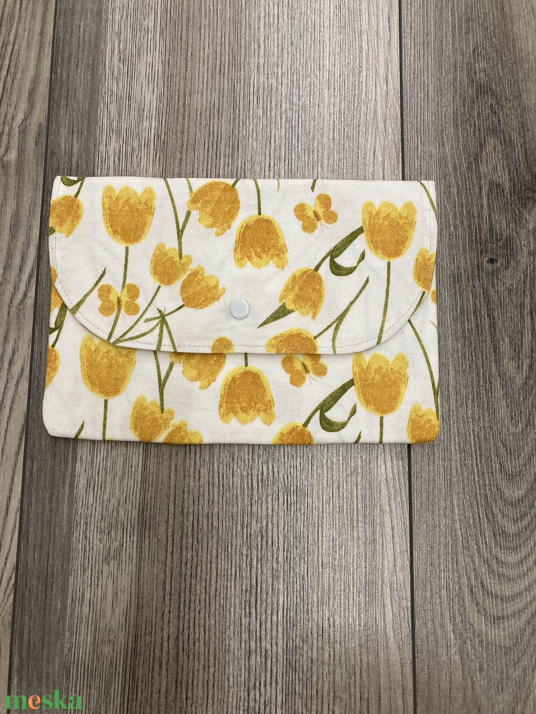 Egészségügyi kiskönyv tartó  - baba - mama - babaemlékek - egészségügyi kiskönyv borító - Meska.hu