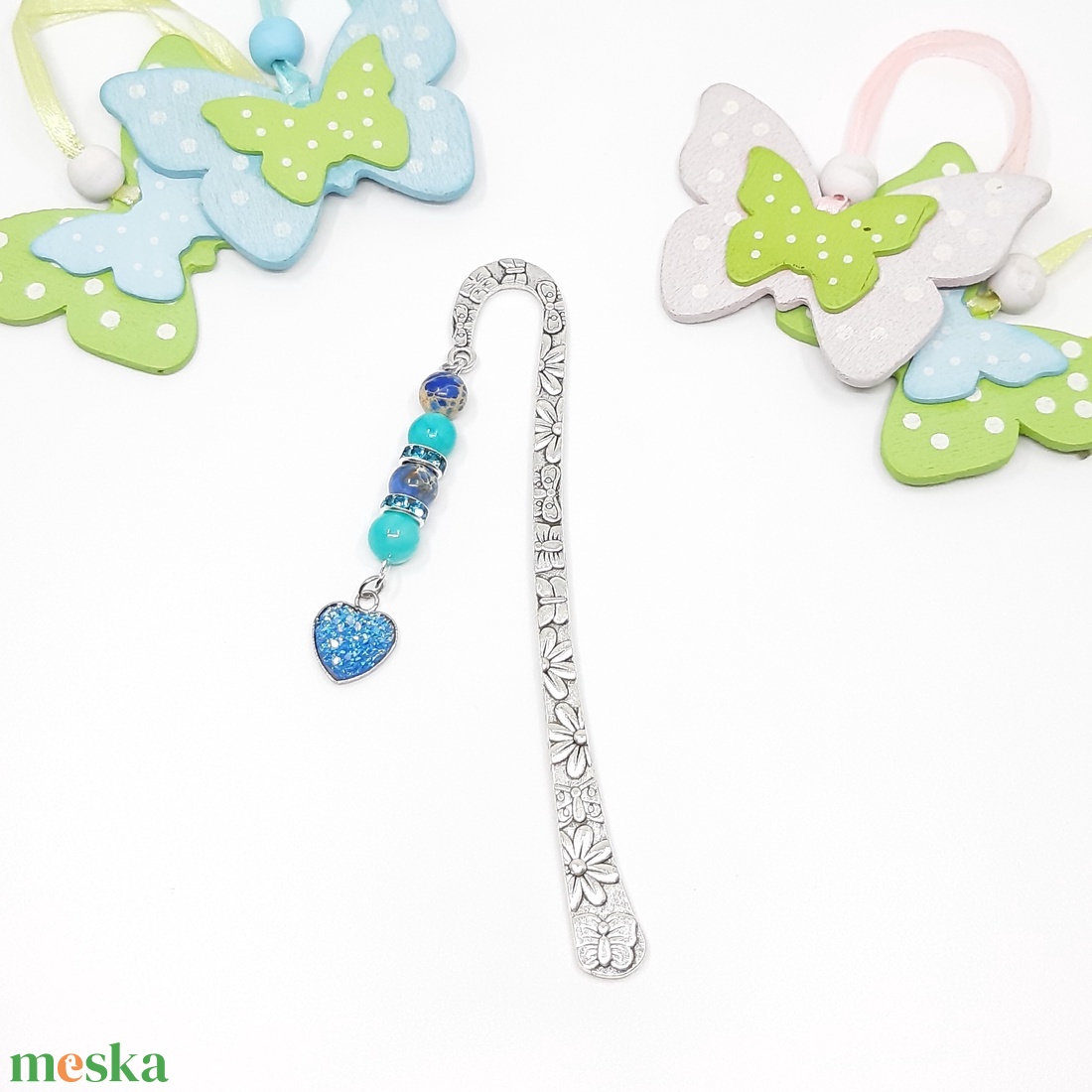 Regalit amazonit ásvány könyvjelző - otthon & életmód - papír, írószer - Meska.hu Regalit amazonit ásvány könyvjelző - otthon & életmód - papír, írószer - Meska.hu