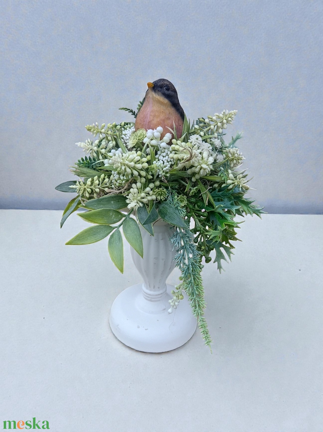 Tavaszi asztaldísz  - otthon & életmód - bútor - asztal - Meska.hu