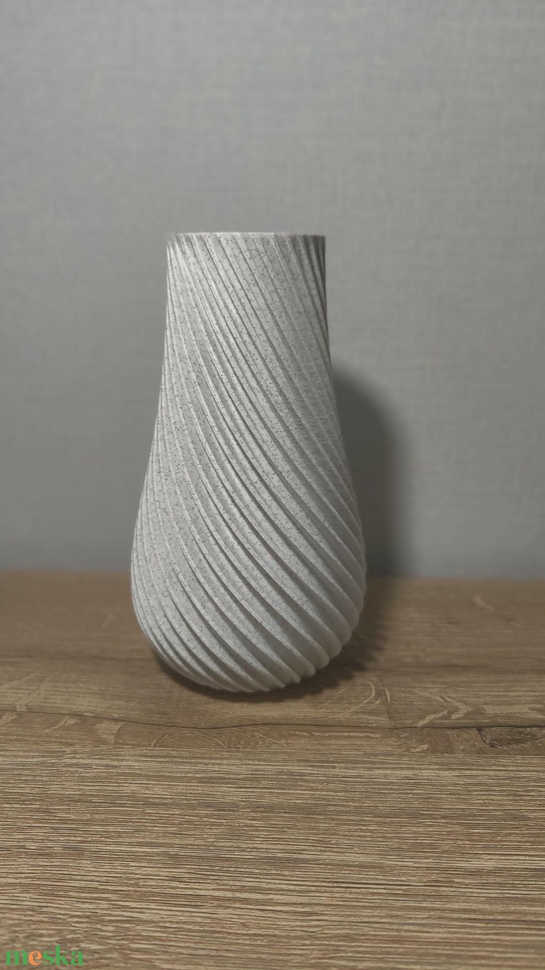 3D nyomtatott váza - otthon & életmód - dekoráció - virágdísz és tartó - váza - Meska.hu 3D nyomtatott váza - otthon & életmód - dekoráció - virágdísz és tartó - váza - Meska.hu