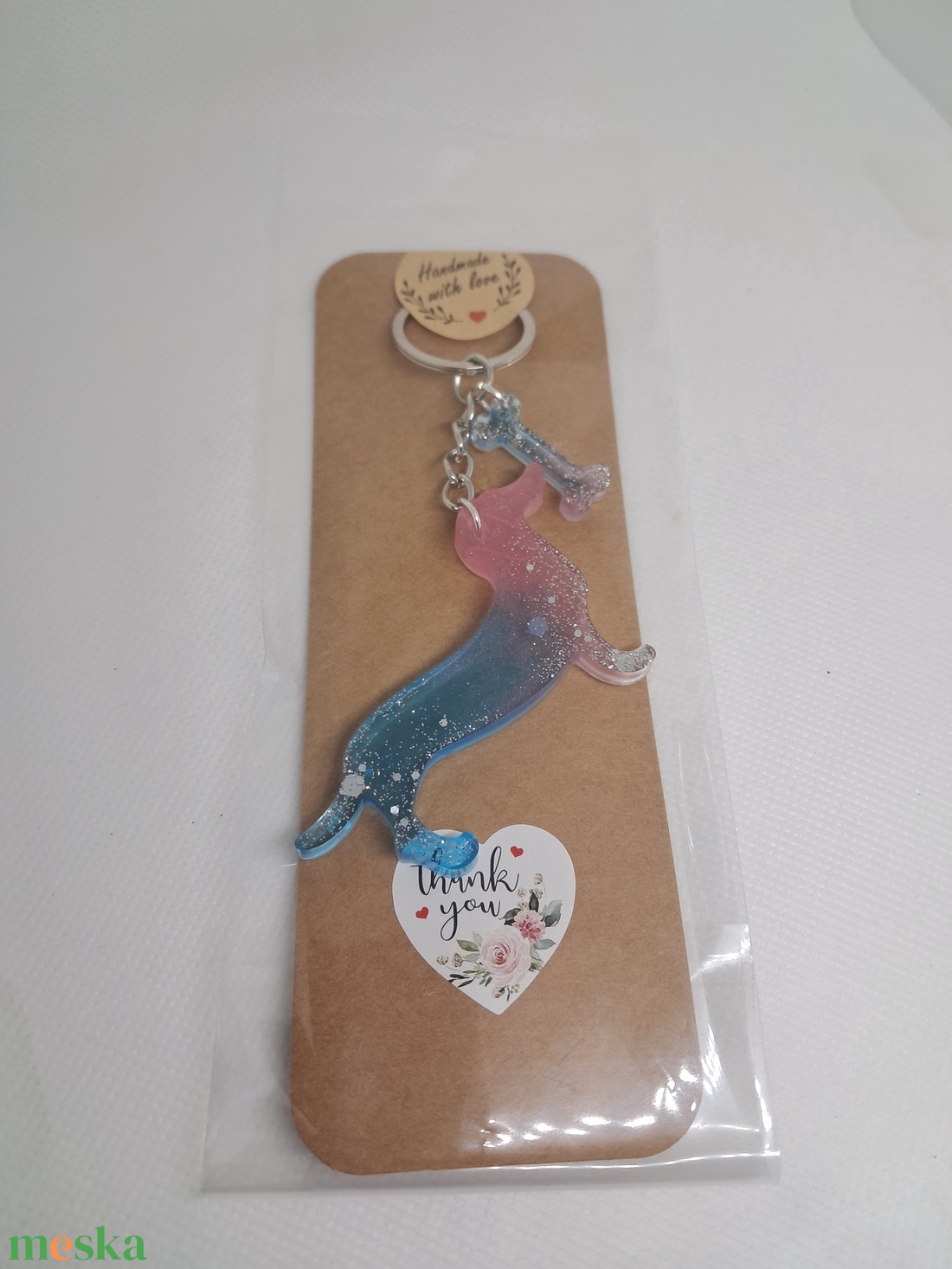 Epoxi tacsi - táska & tok - kulcstartó & táskadísz - kulcstartó - Meska.hu