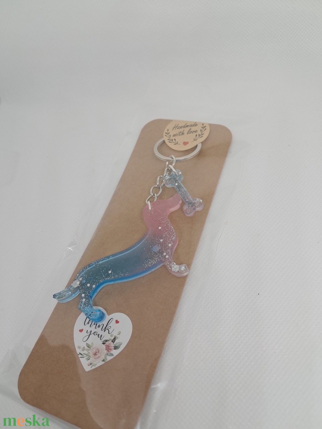 Epoxi tacsi - táska & tok - kulcstartó & táskadísz - kulcstartó - Meska.hu