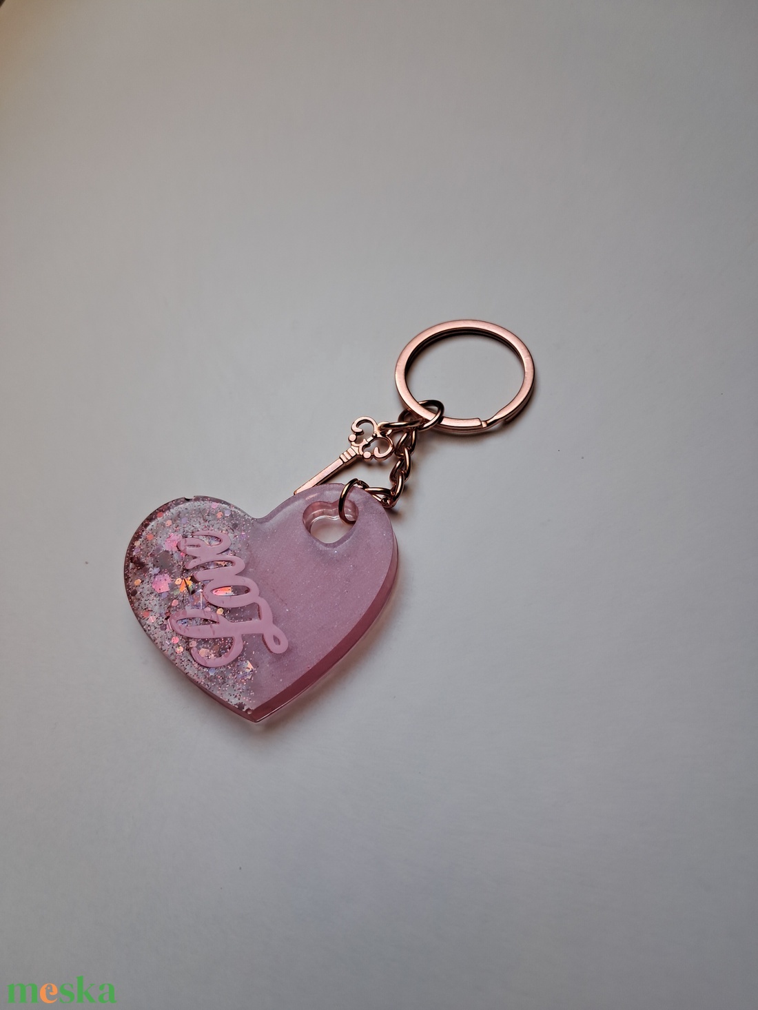 Kulcs a szívedhez kulcstartó - táska & tok - kulcstartó & táskadísz - kulcstartó - Meska.hu