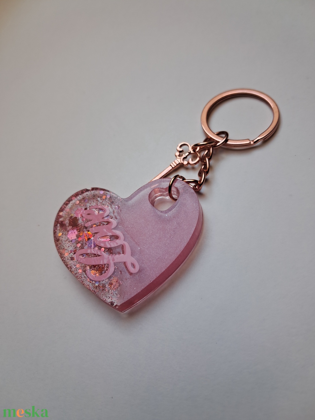 Kulcs a szívedhez kulcstartó - táska & tok - kulcstartó & táskadísz - kulcstartó - Meska.hu