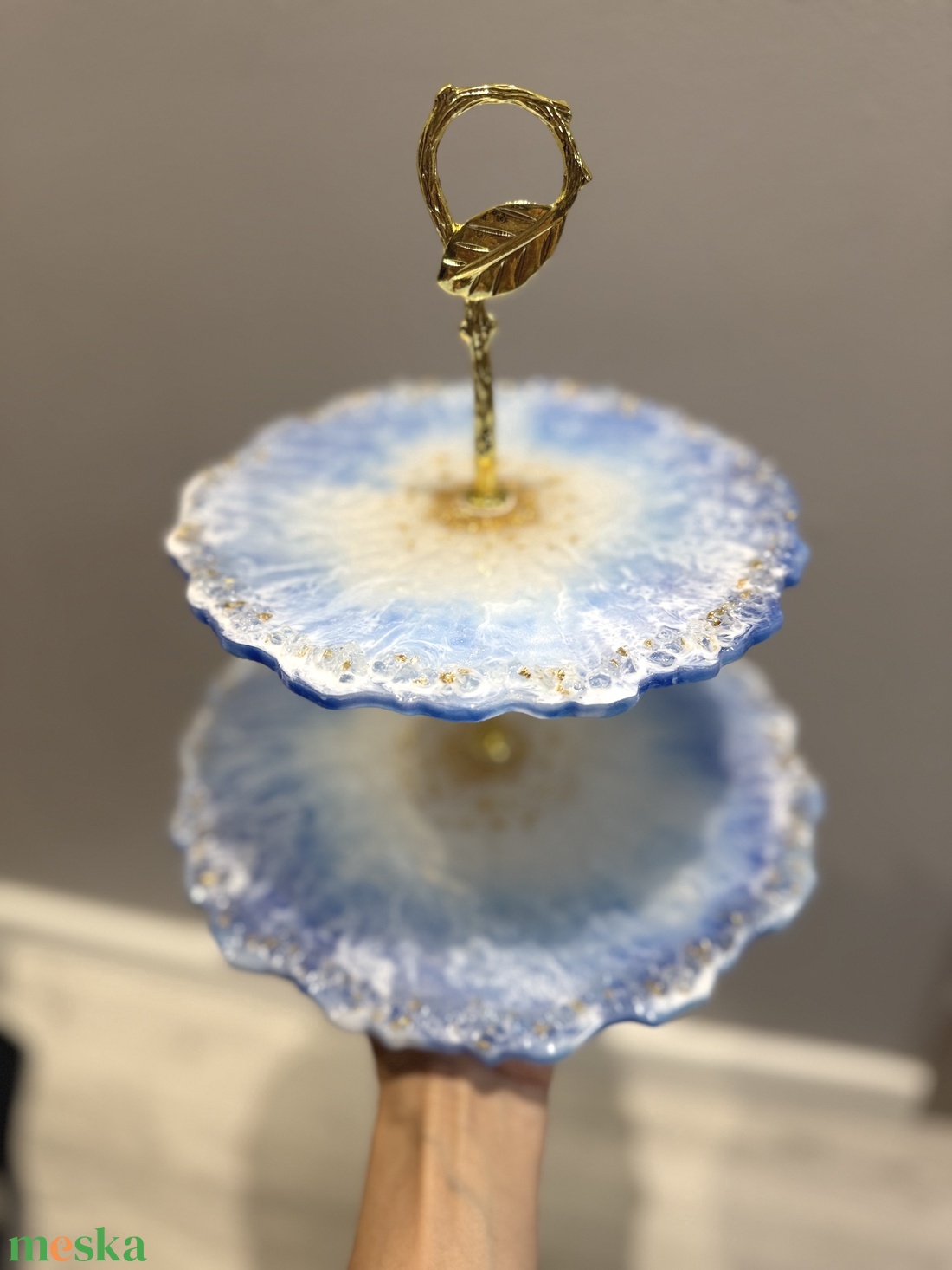 Epoxy sütitálca üveg kristályos - otthon & életmód - konyhafelszerelés, tálalás - tálalás - kínálótál - Meska.hu Epoxy sütitálca üveg kristályos - otthon & életmód - konyhafelszerelés, tálalás - tálalás - kínálótál - Meska.hu