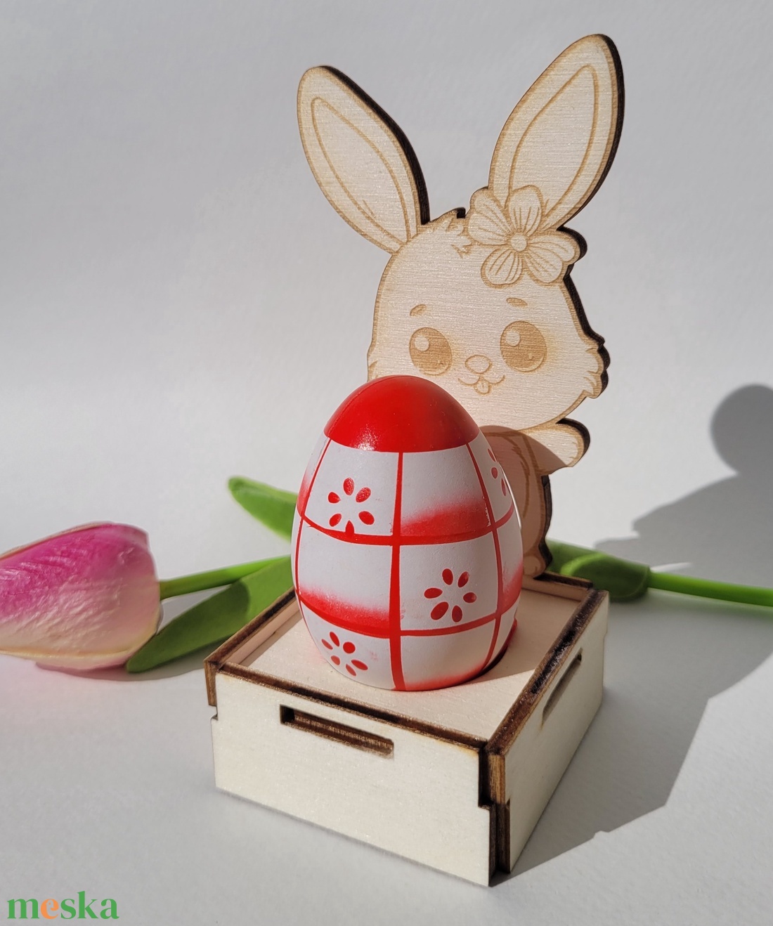 Lézervágott festhető, díszíthető húsvéti dísz, tojástartó - kellékek & szerszámok - dekorációs kellékek - figurák - Meska.hu Lézervágott festhető, díszíthető húsvéti dísz, tojástartó - kellékek & szerszámok - dekorációs kellékek - figurák - Meska.hu