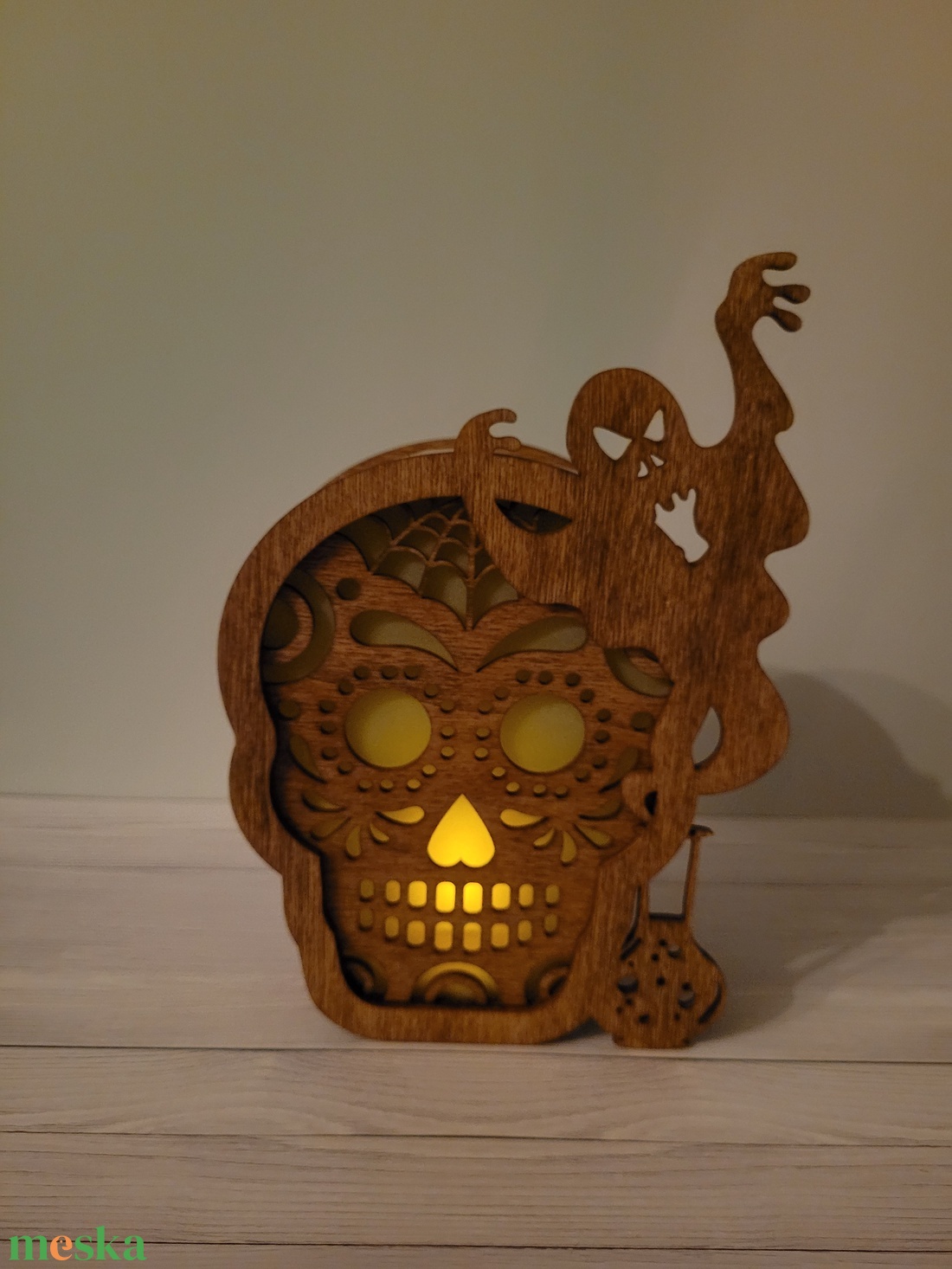 Lézervágott halloween-i lámpás - otthon & életmód - gyertya, illat, aroma - mécses és mécsestartó - Meska.hu Lézervágott halloween-i lámpás - otthon & életmód - gyertya, illat, aroma - mécses és mécsestartó - Meska.hu