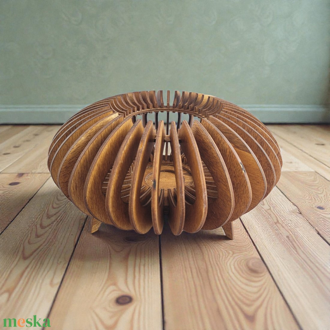 Lézervágott mécsestartó - otthon & életmód - gyertya, illat, aroma - mécses és mécsestartó - Meska.hu