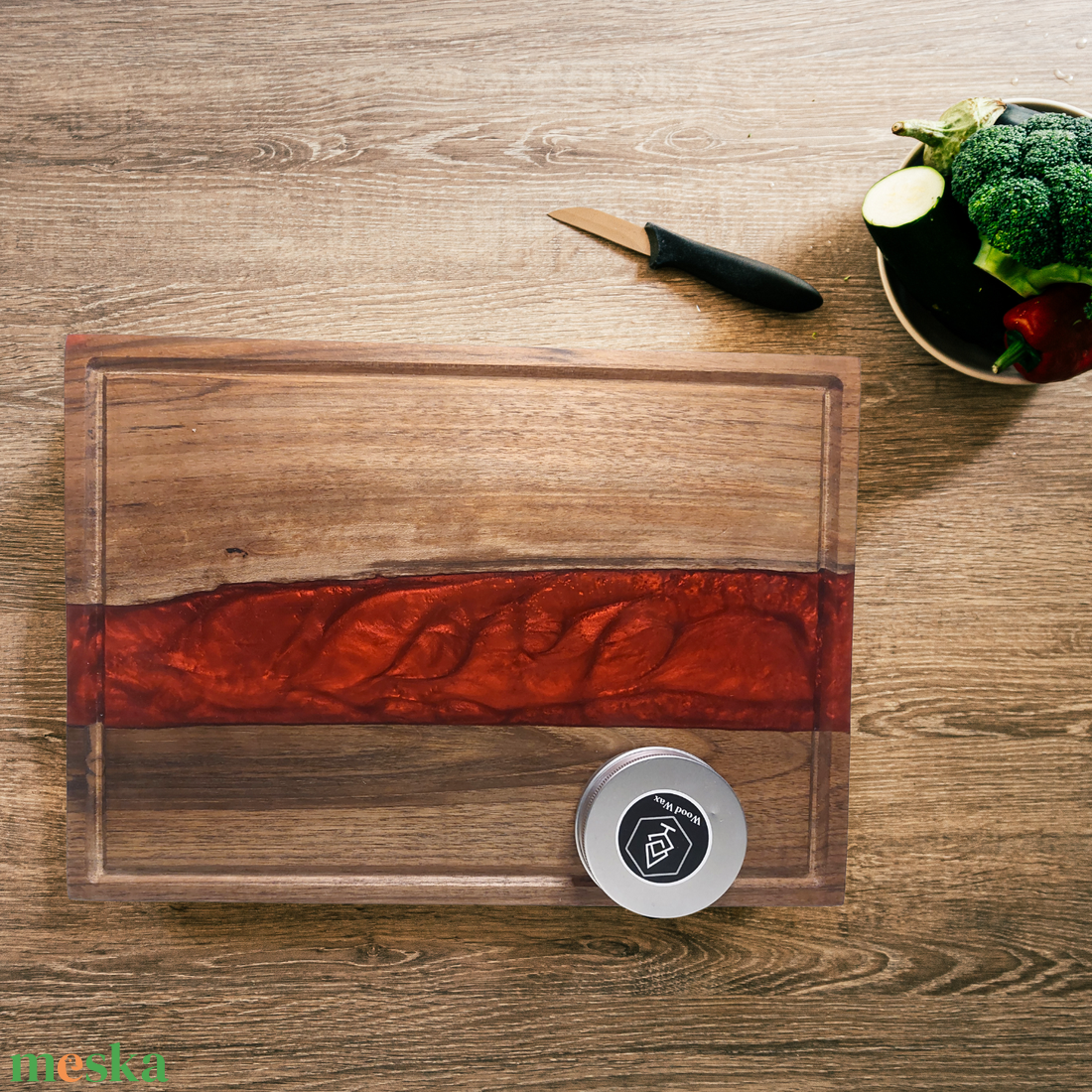 3 az 1-ben prémium vágódeszka, késtartó és tálaló egyben piros - otthon & életmód - konyhafelszerelés, tálalás - sütés, főzés - vágódeszka - Meska.hu 3 az 1-ben prémium vágódeszka, késtartó és tálaló egyben piros - otthon & életmód - konyhafelszerelés, tálalás - sütés, főzés - vágódeszka - Meska.hu