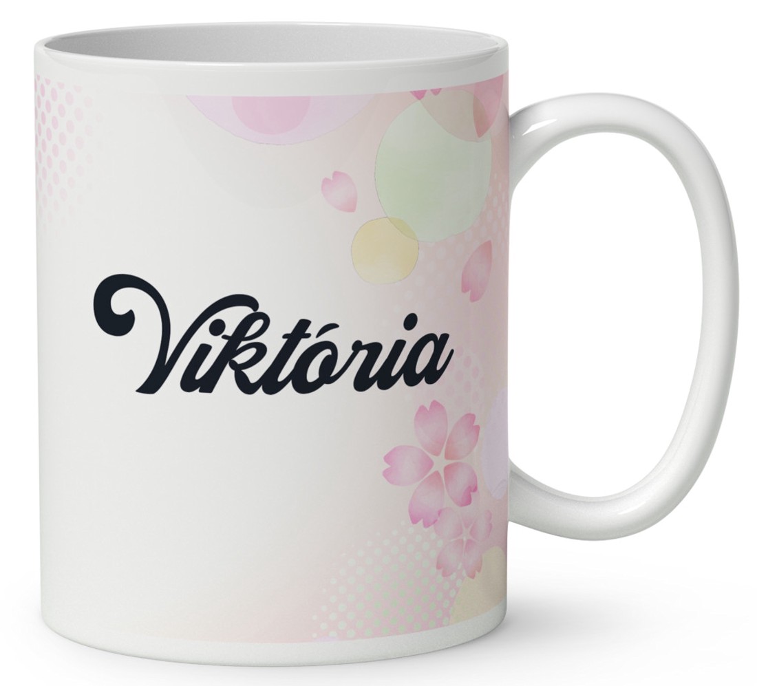 Névvel kérhető - Húsvéti manólány csokival mintás bögre - otthon & életmód - konyhafelszerelés, tálalás - tálalás - bögre & csésze - Meska.hu