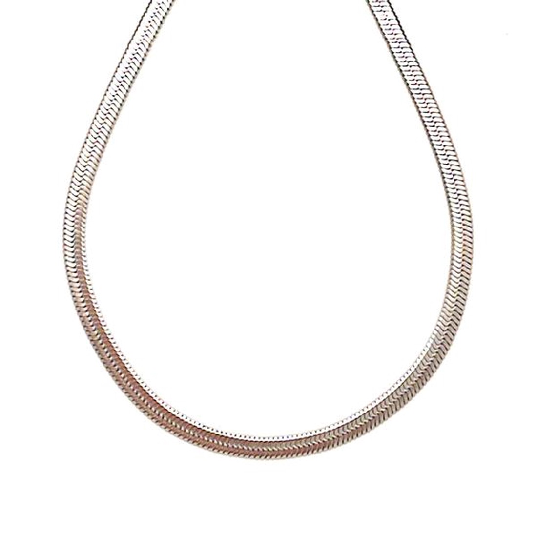 Orvosi acél ezüstszínű kígyólánc nyaklánc 45 cm - ékszer - nyaklánc - Meska.hu Orvosi acél ezüstszínű kígyólánc nyaklánc 45 cm - ékszer - nyaklánc - Meska.hu