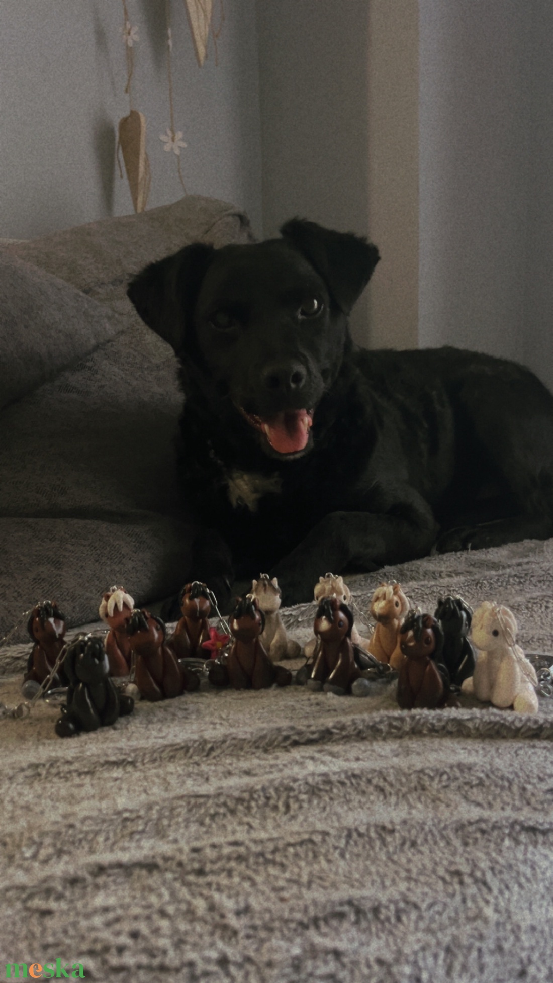 Egyedi lovas kulcstartó - táska & tok - kulcstartó & táskadísz - kulcstartó - Meska.hu