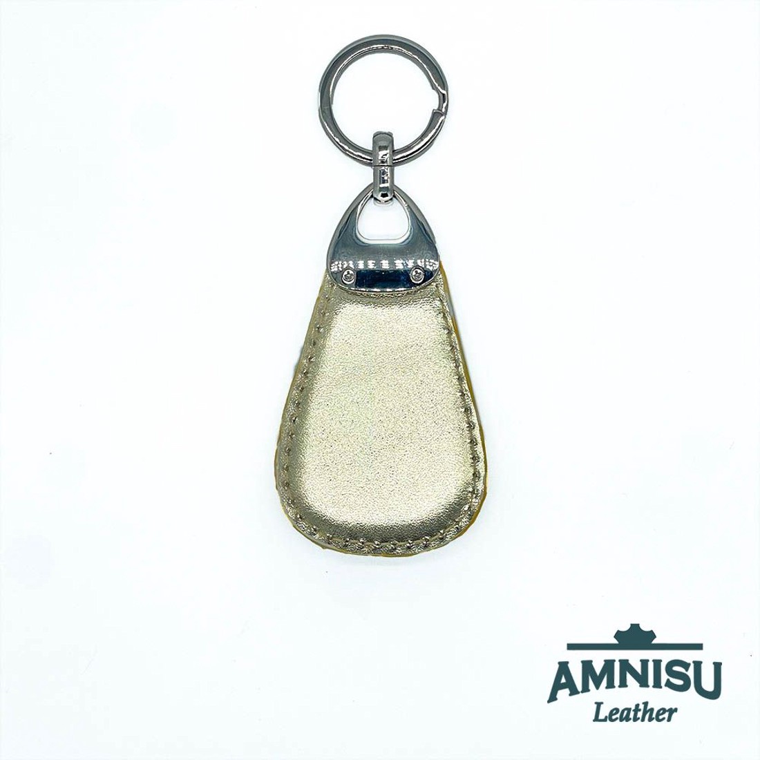 Arany csepp alakú swarovski köves kulcstartó H2006 - táska & tok - kulcstartó & táskadísz - kulcstartó - Meska.hu