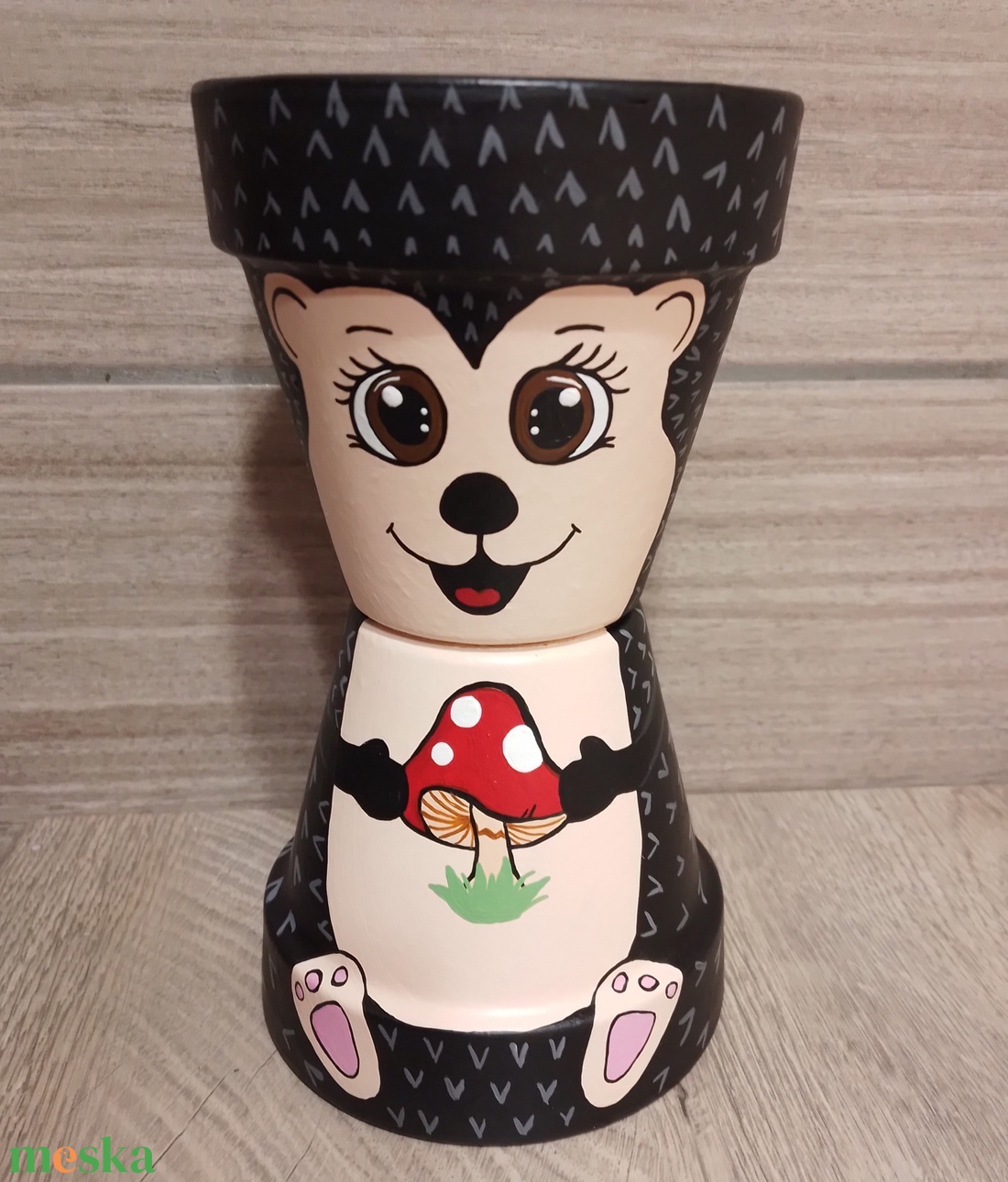 Sün Alfréd - otthon & életmód - dekoráció - Meska.hu