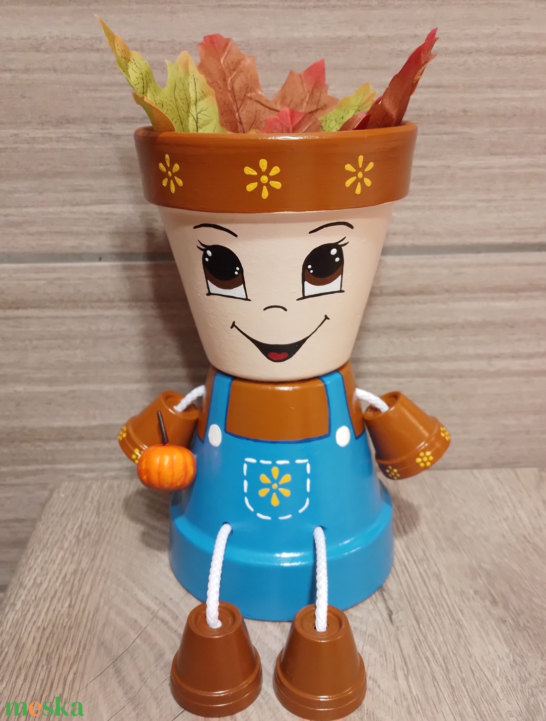 Kornél - otthon & életmód - dekoráció - virágdísz és tartó - cserép & kaspó - Meska.hu Kornél - otthon & életmód - dekoráció - virágdísz és tartó - cserép & kaspó - Meska.hu