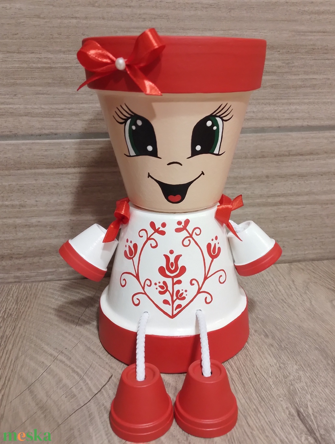 Piroska - kellékek & szerszámok - díszíthető tárgyak - cserép - Meska.hu Piroska - kellékek & szerszámok - díszíthető tárgyak - cserép - Meska.hu