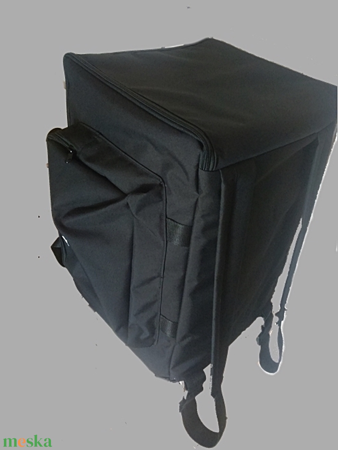 Állítható húros (finomhangolható) cajon dob - könyv & zene - hangszer & hangszertok - Meska.hu