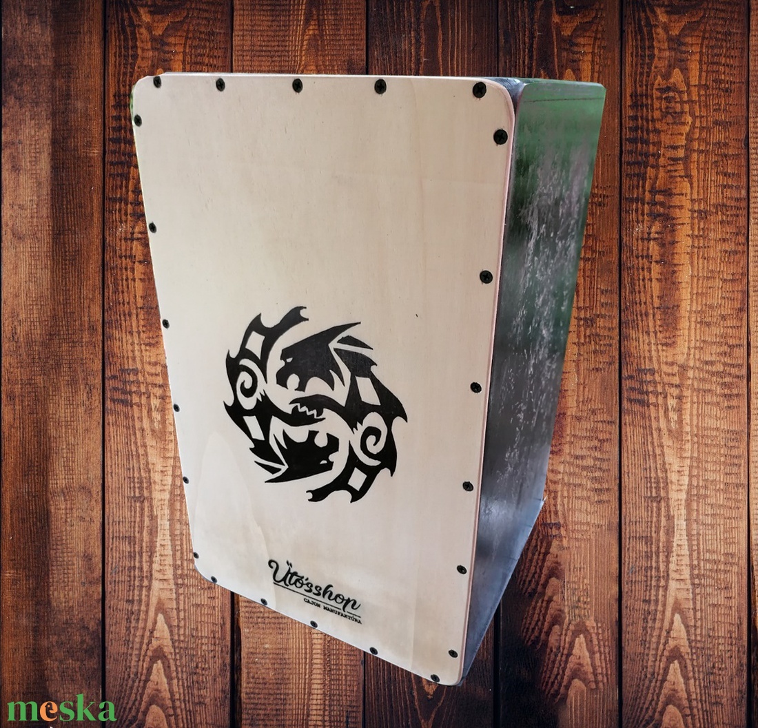 Blackmix Cajon - a legkedveltebb ütős hangszer (Kezdőknek és haladóknak) - könyv & zene - hangszer & hangszertok - Meska.hu Blackmix Cajon - a legkedveltebb ütős hangszer (Kezdőknek és haladóknak) - könyv & zene - hangszer & hangszertok - Meska.hu