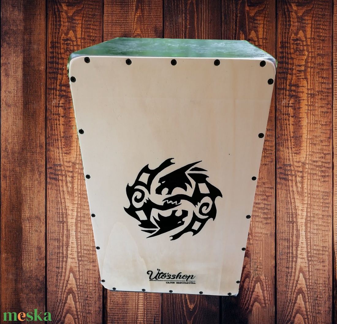 Blackmix Cajon - a legkedveltebb ütős hangszer (Kezdőknek és haladóknak) - könyv & zene - hangszer & hangszertok - Meska.hu Blackmix Cajon - a legkedveltebb ütős hangszer (Kezdőknek és haladóknak) - könyv & zene - hangszer & hangszertok - Meska.hu