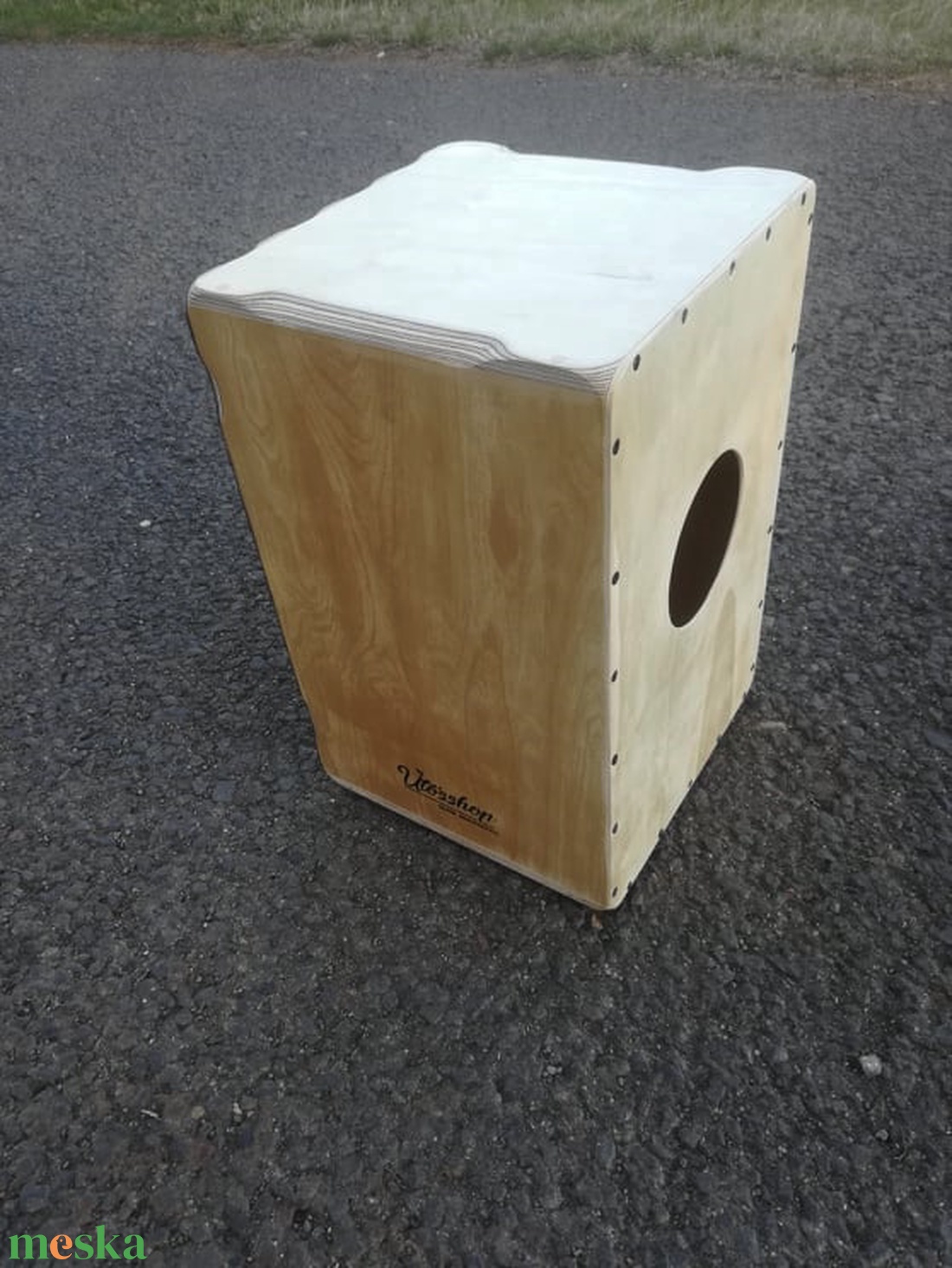 Design Series Blackmix cajon dob ütős hangszer - könyv & zene - hangszer & hangszertok - Meska.hu Design Series Blackmix cajon dob ütős hangszer - könyv & zene - hangszer & hangszertok - Meska.hu