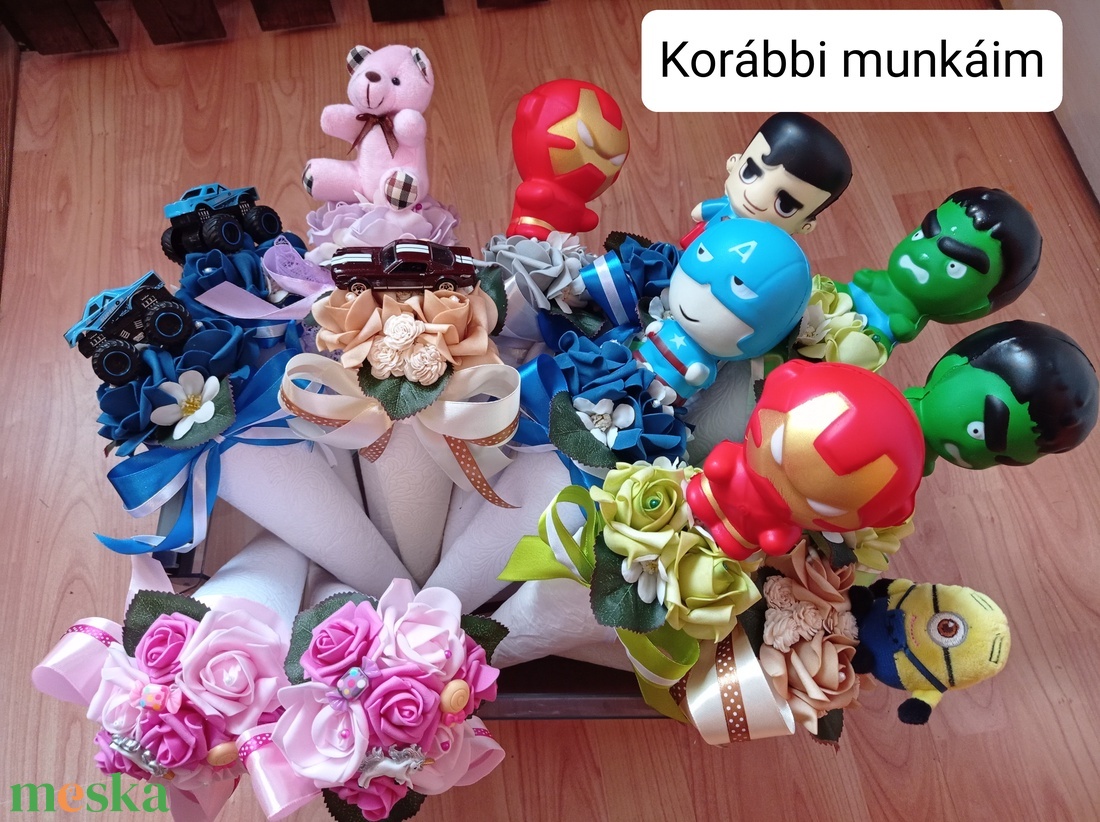 Minion ballagási csokor - otthon & életmód - dekoráció - virágdísz és tartó - csokor & virágdísz - Meska.hu Minion ballagási csokor - otthon & életmód - dekoráció - virágdísz és tartó - csokor & virágdísz - Meska.hu