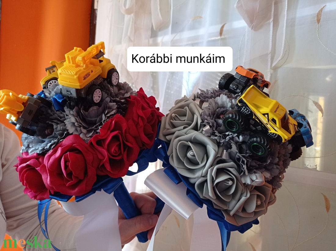 Ballagási csokor járművel habrózsa autó - otthon & életmód - dekoráció - virágdísz és tartó - csokor & virágdísz - Meska.hu Ballagási csokor járművel habrózsa autó - otthon & életmód - dekoráció - virágdísz és tartó - csokor & virágdísz - Meska.hu